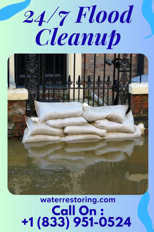 24/7 Flood Cleanup in Pulaski, IA